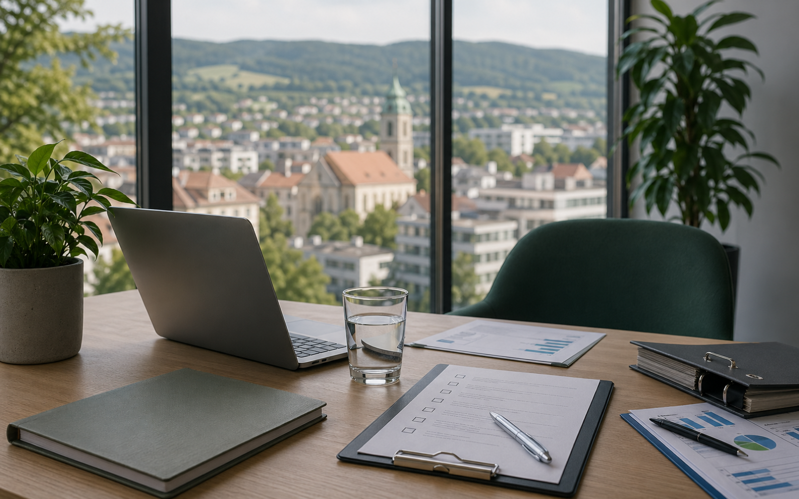 Regionale Unternehmensszene für Datenschutz und Compliance in Reutlingen